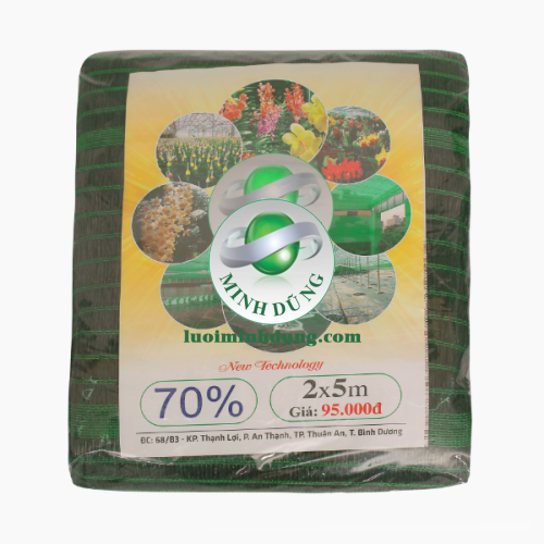 Lưới túi 2x5 70% Lưới túi 2x5 70%